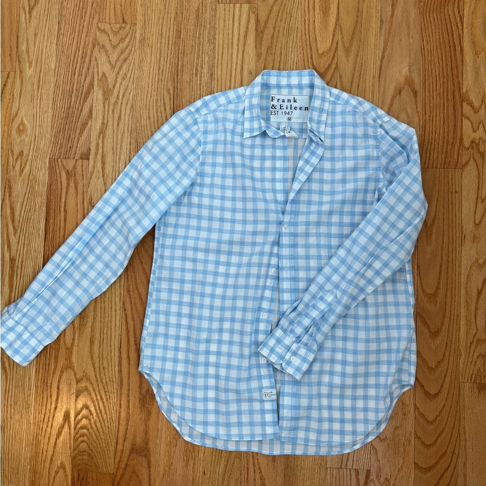 Frank and Eileen - Frank style - medium. EUC
